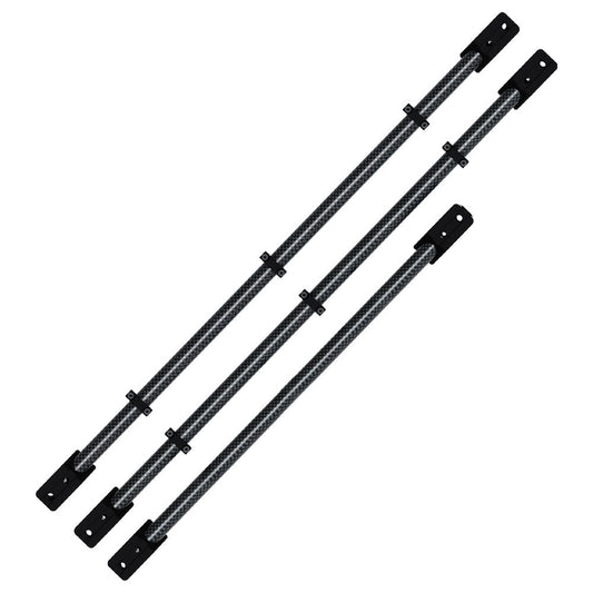 Carbon Fiber Y-Gantry  Kit for Voron2.4 R1 & R2