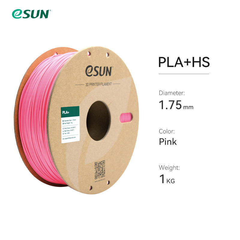 eSUN ePLA+HS 1.75mm 3D Filament 1KG