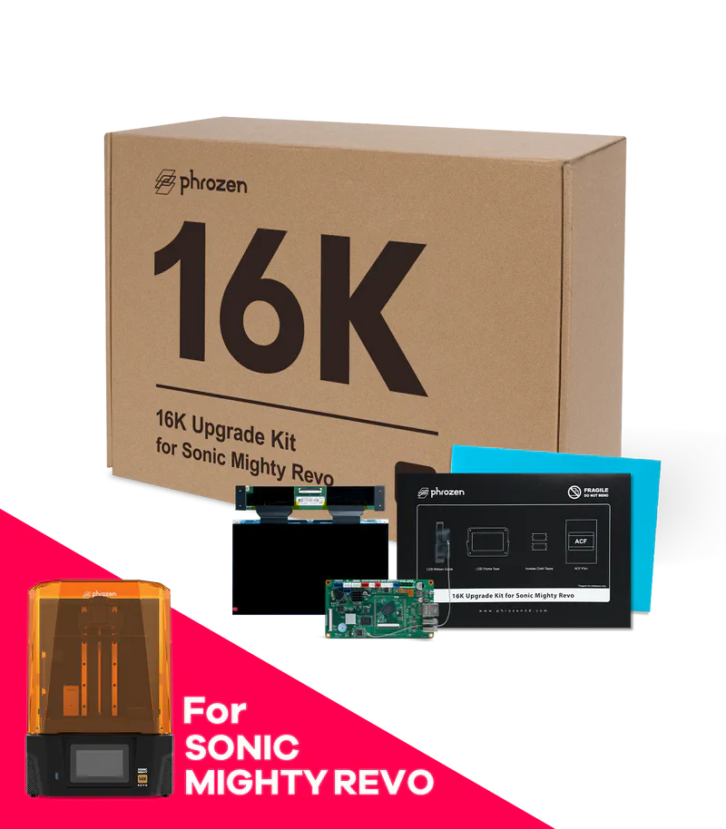 Phrozen 16K LCD Upgrade Kit for Sonic Mighty Revo