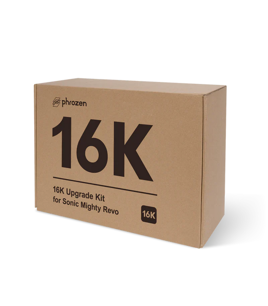 Phrozen 16K LCD Upgrade Kit for Sonic Mighty Revo