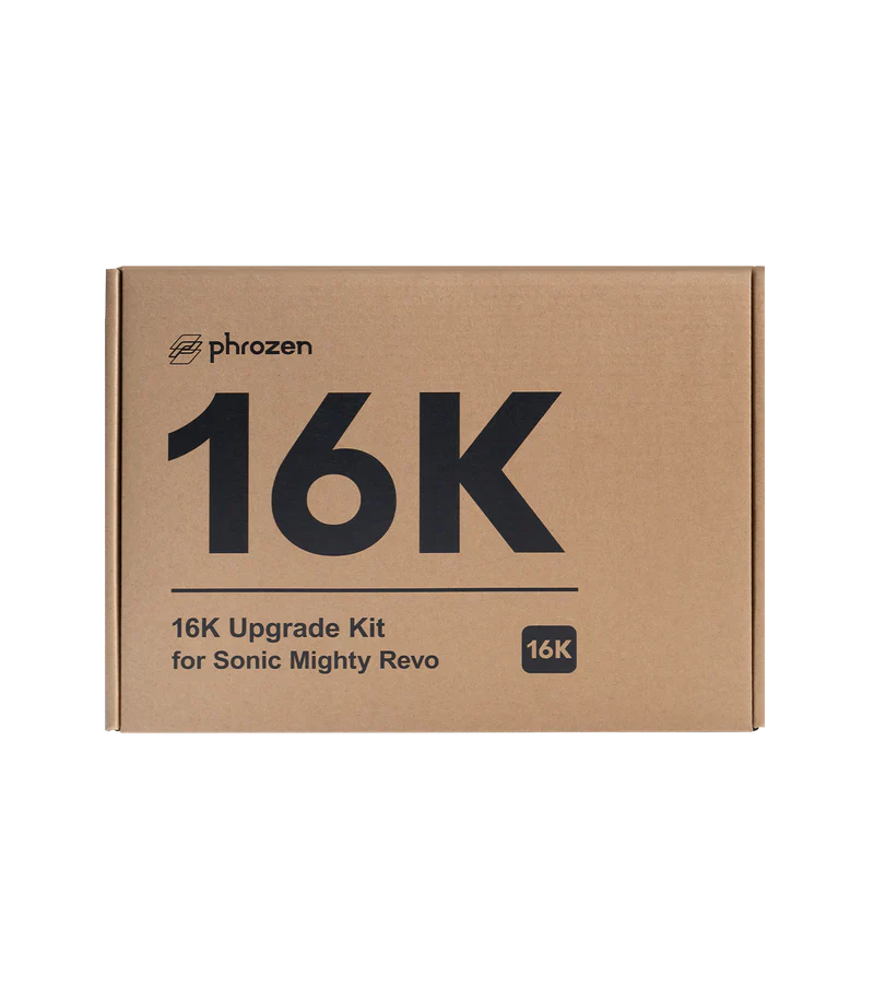 Phrozen 16K LCD Upgrade Kit for Sonic Mighty Revo