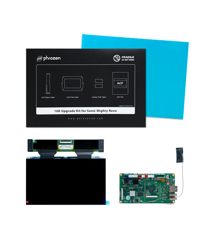 Phrozen 16K LCD Upgrade Kit for Sonic Mighty Revo