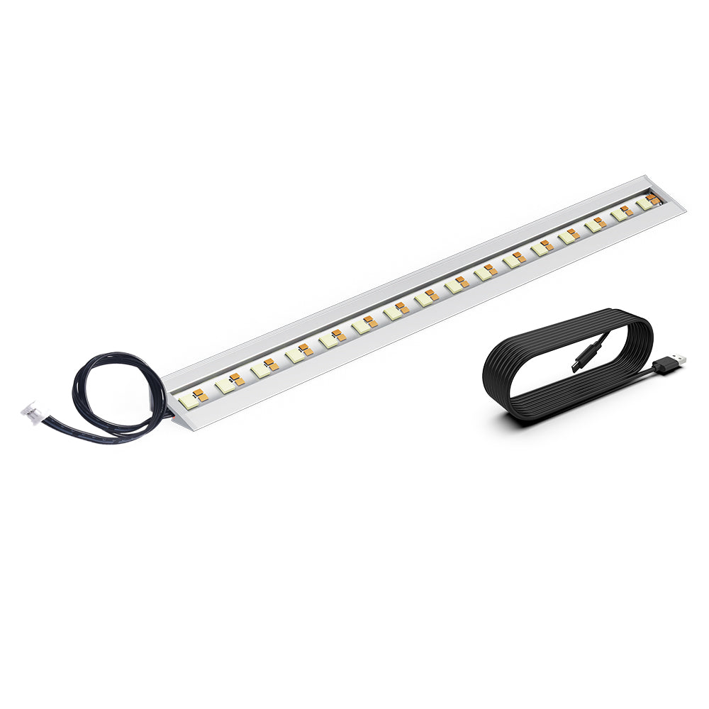 BIQU Panda Status Customizable RGB for Print Progress and Error Alerts with Wi-Fi Control for Bambu Lab X1/P1/A1 Series