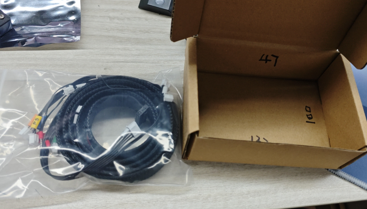 Extruder Cables for  Neptune4 Pro/4 Plus