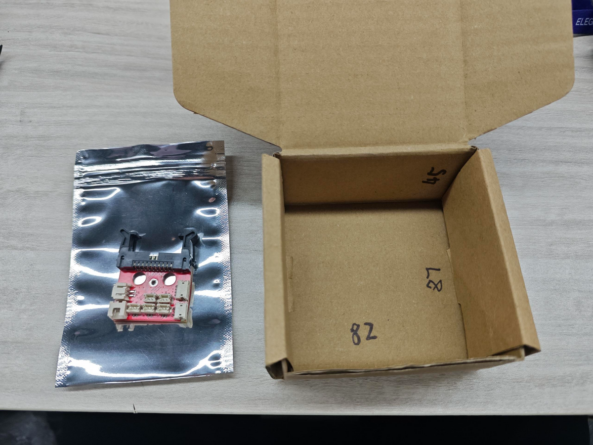 Extruder Adapter Board for Neptune  4 Max