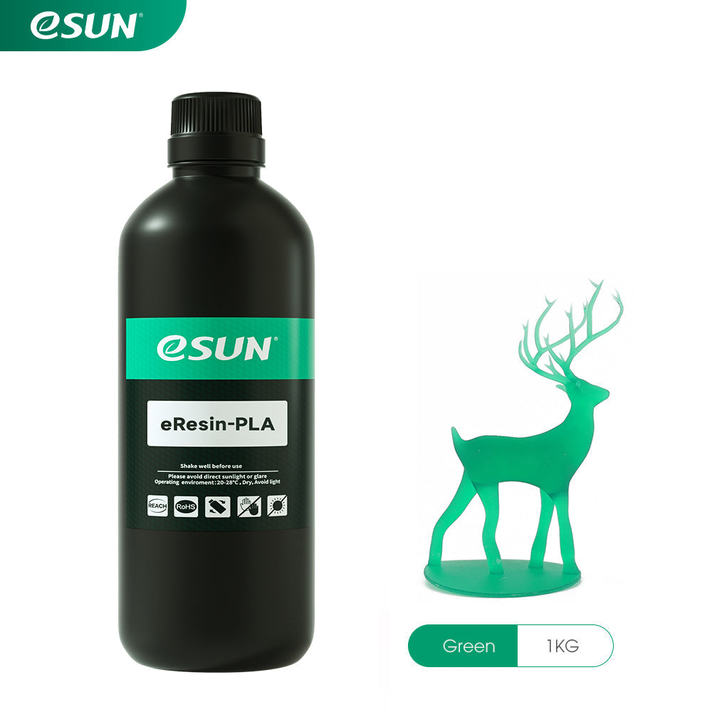 eSUN eResin-PLA Resin 0.5KG/1KG 22ND