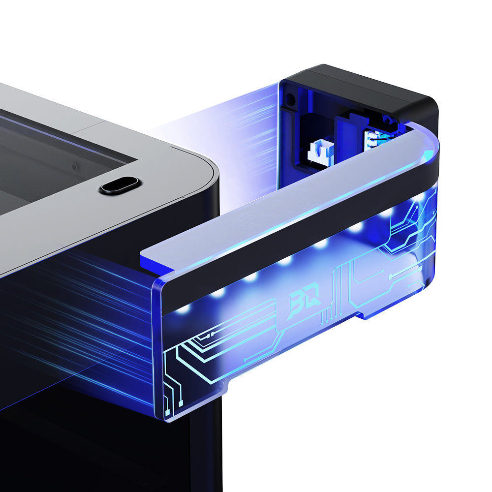 BIQU Panda Alarm Wireless Audio Visual Alarm Notify Print Completion and Errors for P1 Series