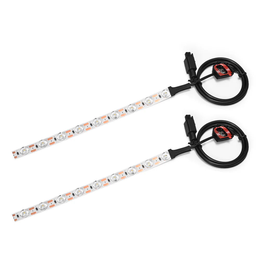 BIQU Panda Lux LED Upgrade Kit Illuminate the Print Area with Simple Mounting for Bambu Lab P1/X1/A1 Series