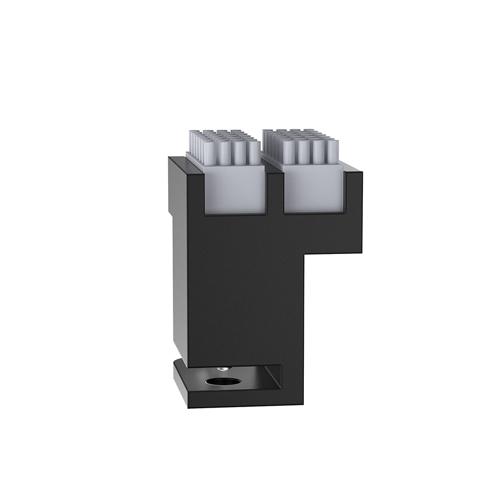 BIQU Purging Reliability Improvement Upgrades Multi Material Printing Enhancement Kit for Bambu Lab P1/X1 3D Printers