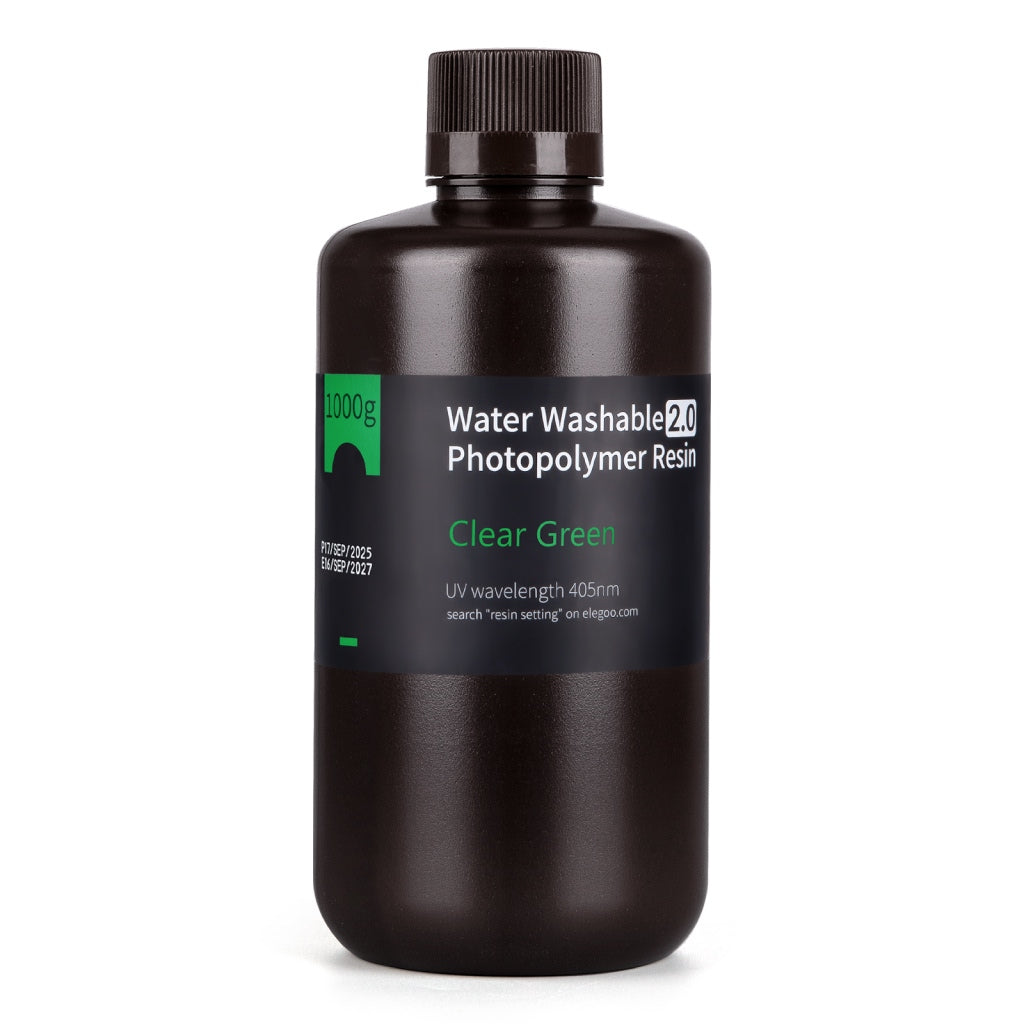 Water-Washable Resin V2.0