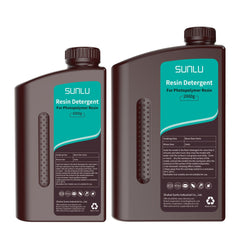 [Get 3 for the Price of 2] 2000g Standard Resin, Water-Wash Standard Resin, ABS Like Resin and High-tough Resin