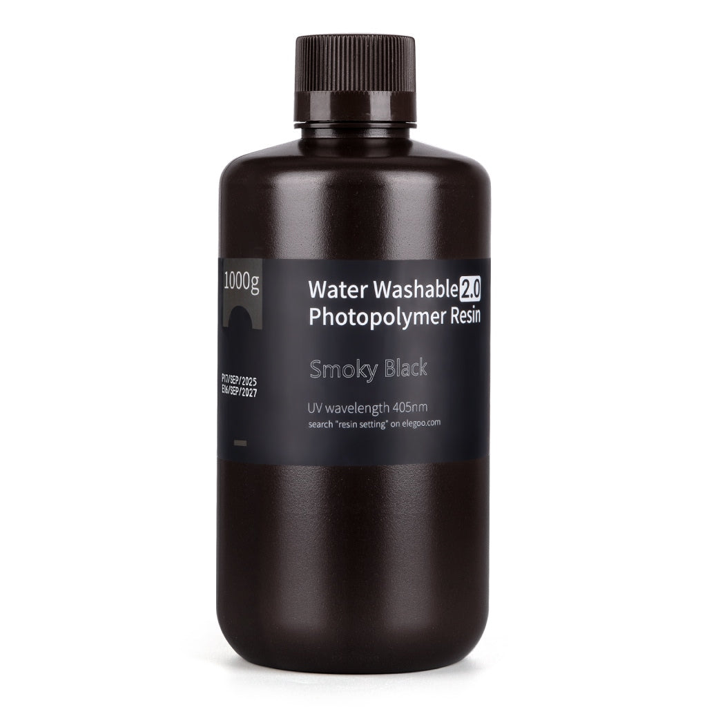 Water-Washable Resin V2.0