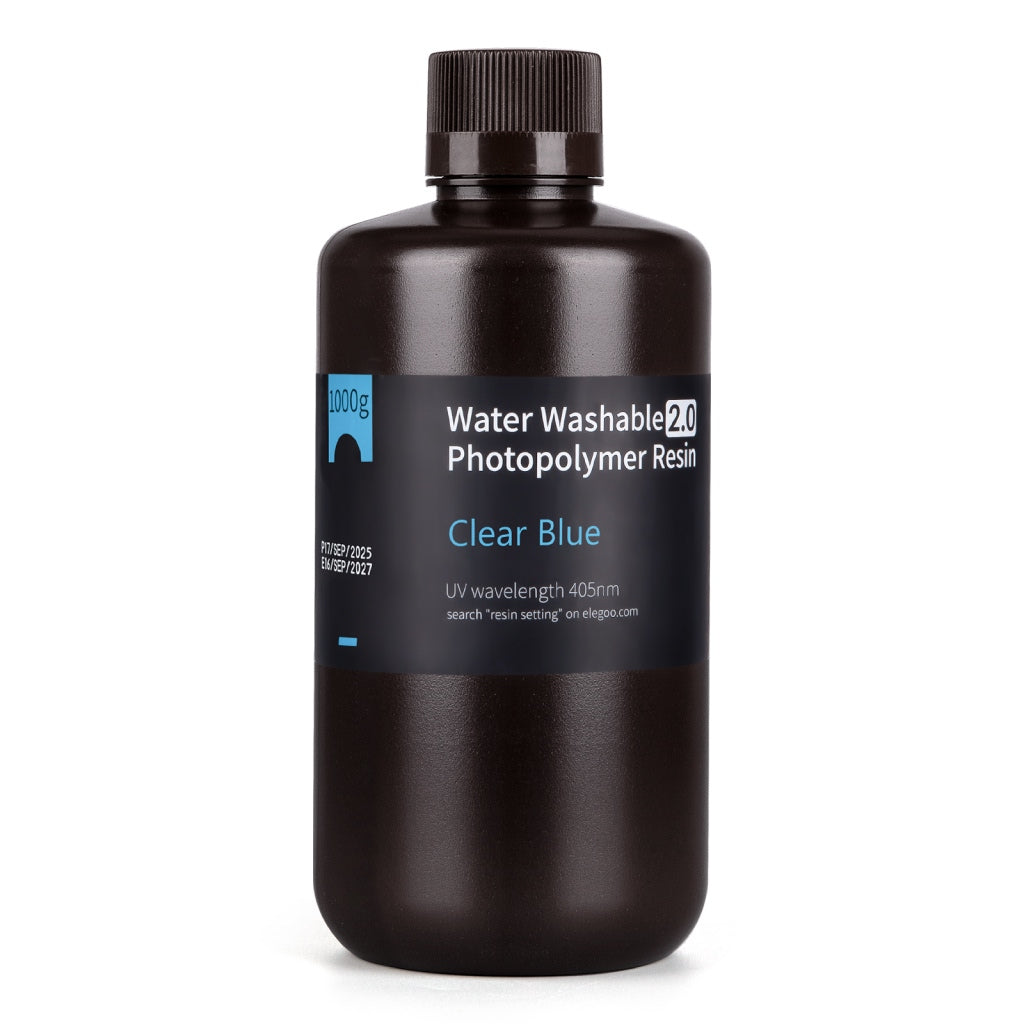 Water-Washable Resin V2.0