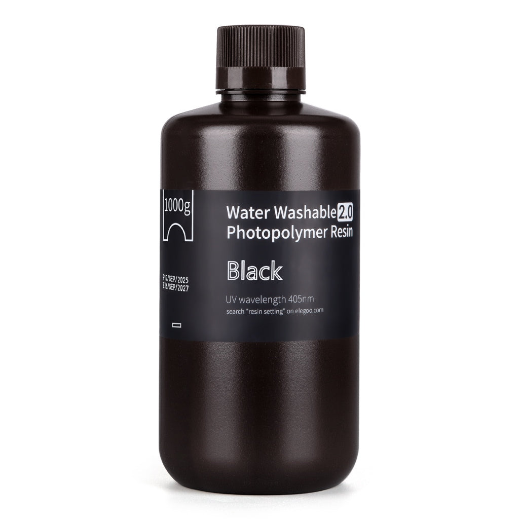 Water-Washable Resin V2.0