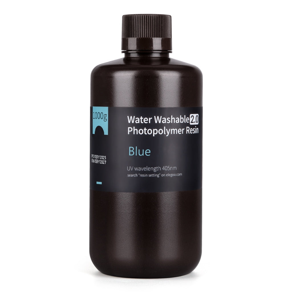 Water-Washable Resin V2.0