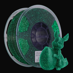 eSUN Stars Twinkle Shining PLA 1.75mm 3D Filament 1KG Glow in The Dark