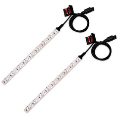 BIQU Panda Lux LED Upgrade Kit Illuminate the Print Area with Simple Mounting for Bambu Lab P1/X1/A1 Series