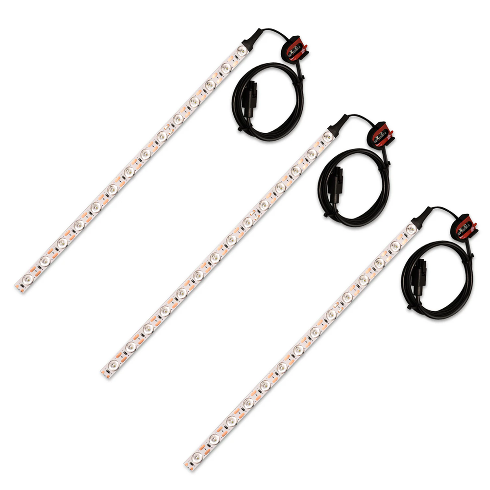 BIQU Panda Lux LED Upgrade Kit Illuminate the Print Area – Automatic Induction Lighting with Online Switch Control for Bambu Lab A1/A1 mini 3D Printers