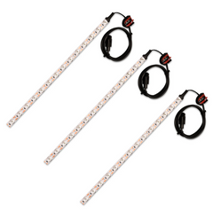 BIQU Panda Lux LED Upgrade Kit Illuminate the Print Area – Automatic Induction Lighting with Online Switch Control for Bambu Lab A1/A1 mini 3D Printers