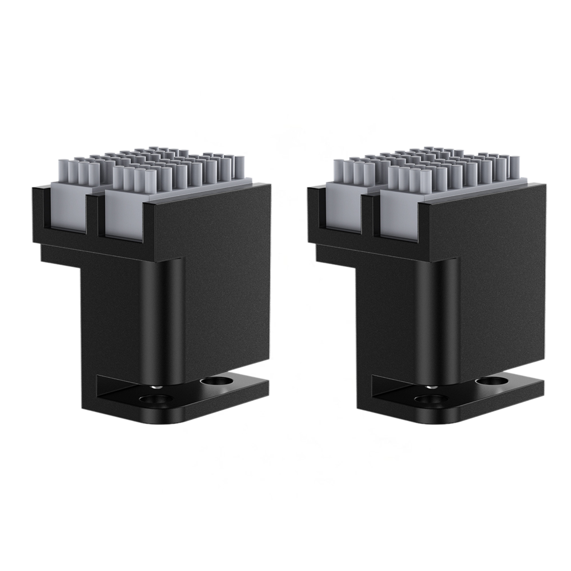 BIQU Purging Reliability Improvement Upgrades Multi Material Printing Enhancement Kit for Bambu Lab P1/X1 3D Printers