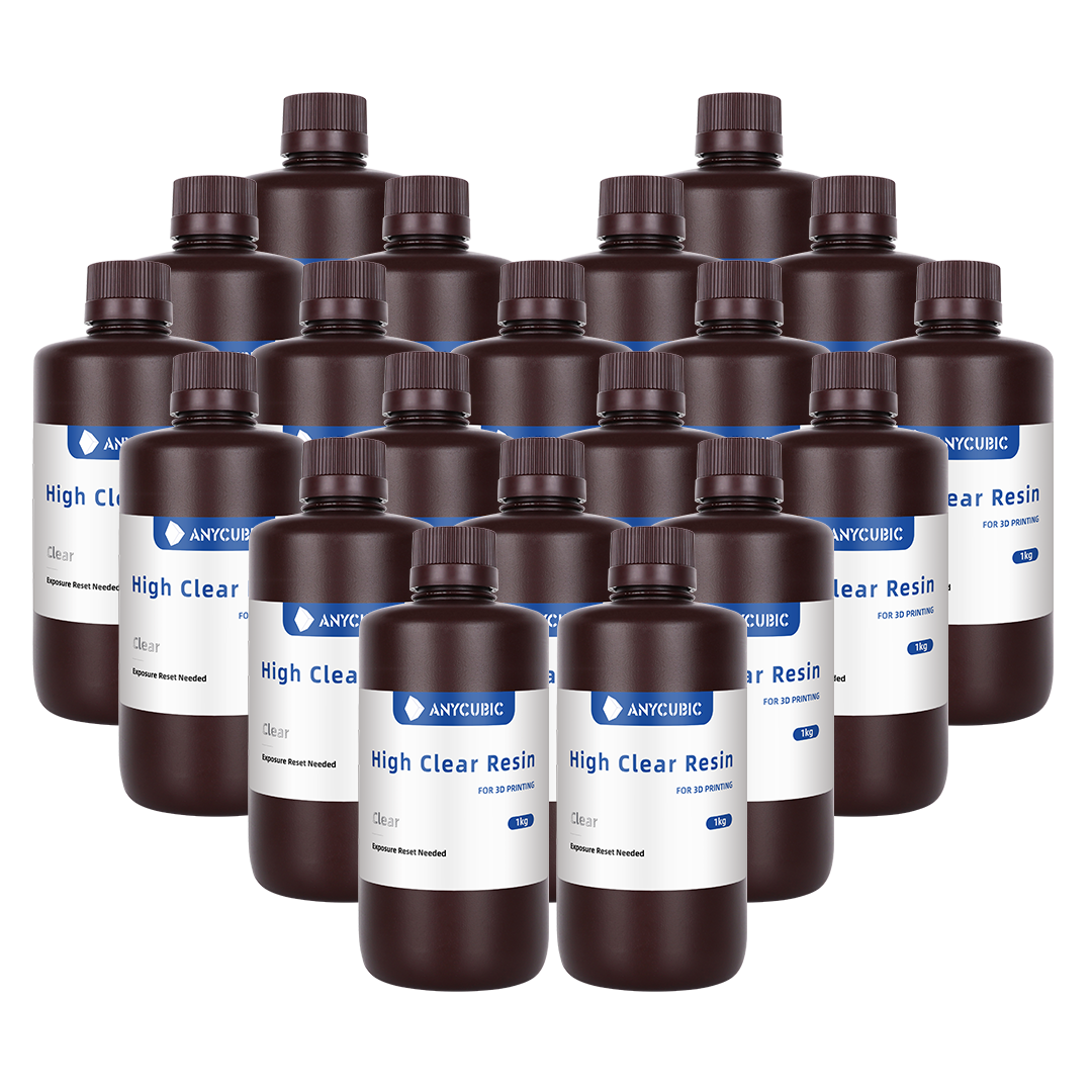 High Clear Resin 10-100kg Deals