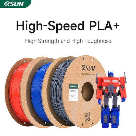 eSUN ePLA+HS 1.75mm 3D Filament 1KG