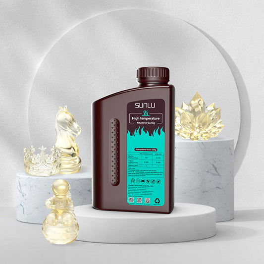 [USA Prime Deal] 1000g High Temperature Resin