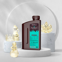 [USA Prime Deal] 1000g High Temperature Resin