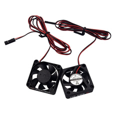 BIQU 3510 24V Hydraulic Bearing Fan 3D Printer Parts For H2 V2S Extruder