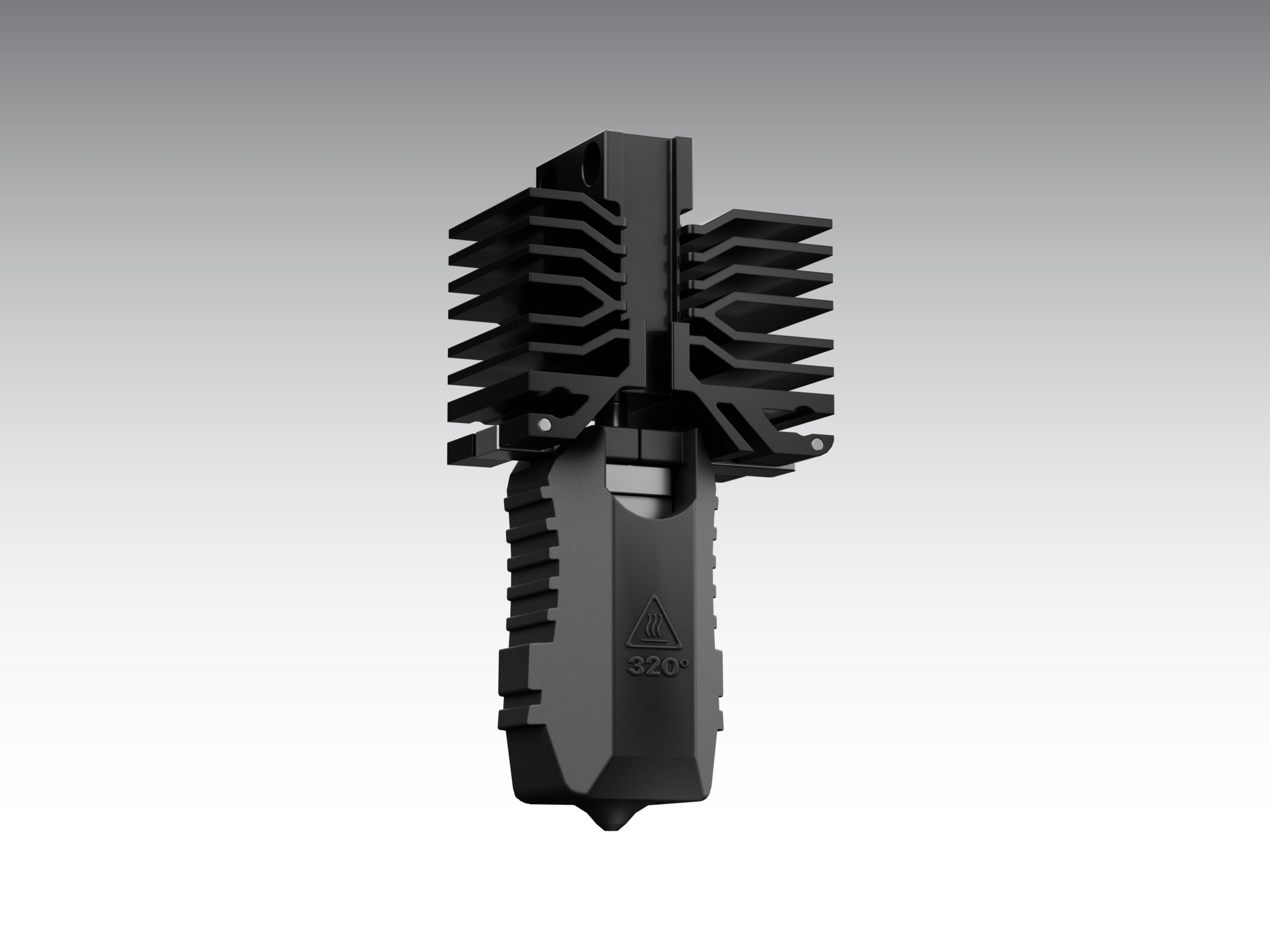 Conch Hotend™ QIDI Plus4