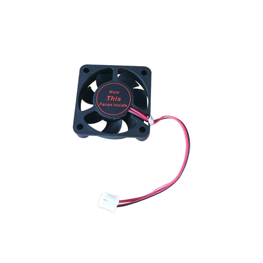 X-Max/X-Plus Extruder Fan