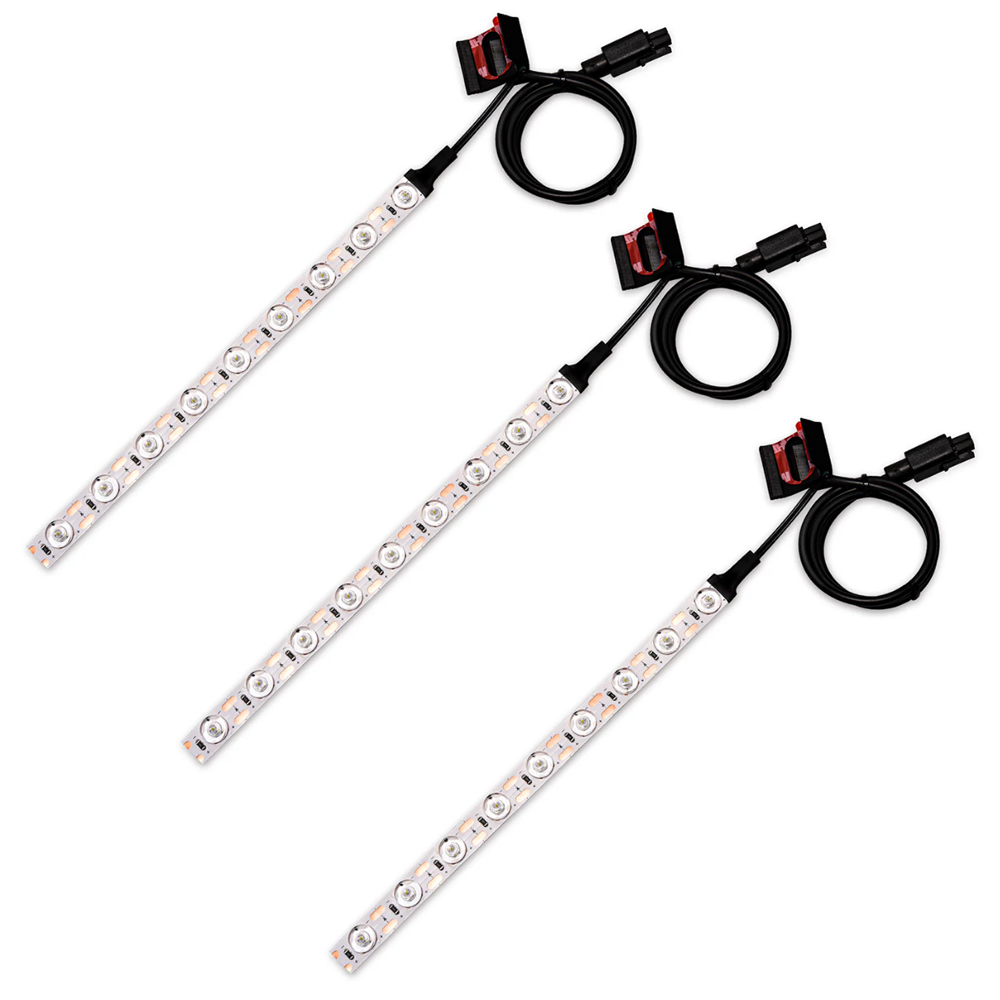 BIQU Panda Lux LED Upgrade Kit Illuminate the Print Area – Automatic Induction Lighting with Online Switch Control for Bambu Lab A1/A1 mini 3D Printers