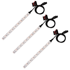 BIQU Panda Lux LED Upgrade Kit Illuminate the Print Area – Automatic Induction Lighting with Online Switch Control for Bambu Lab A1/A1 mini 3D Printers