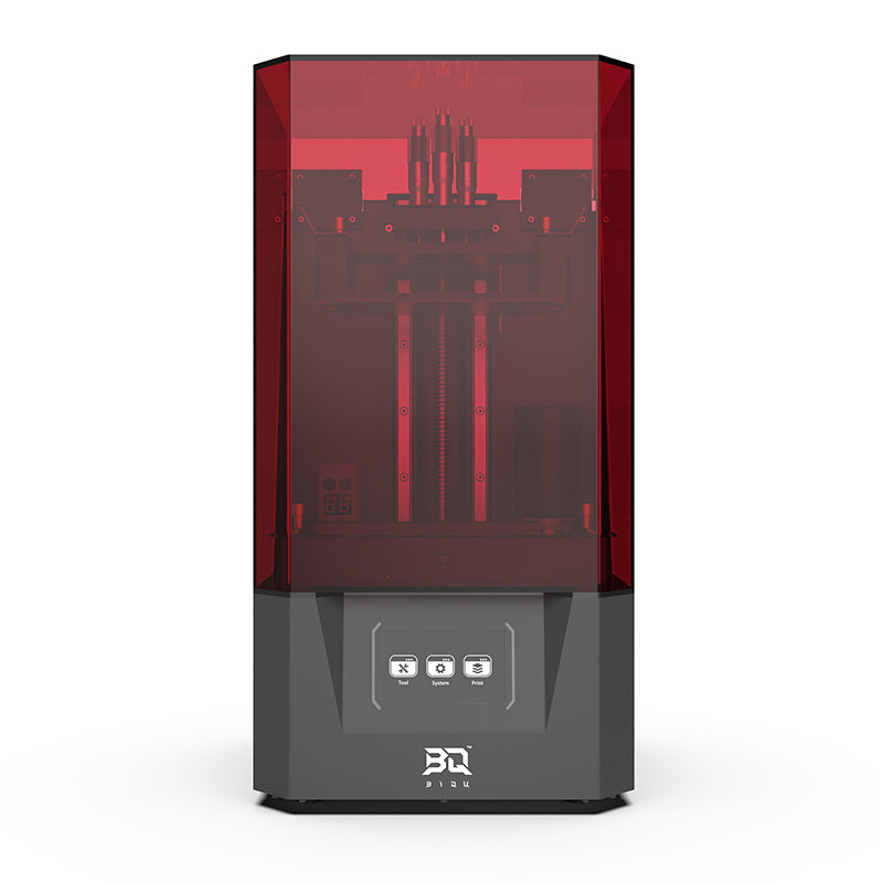 BIQU PIXEL L 9.1 inch 4K Photocuring LCD 3D Printer