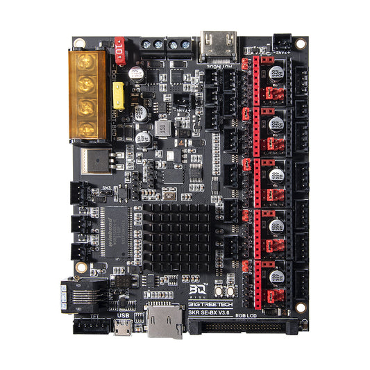 BIQU BX 3D Printer FDM 3D printer replaceable boards and screen kits