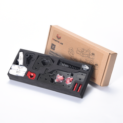 Carbon Fiber Bracket Kit for Voron 2.4 Gantry