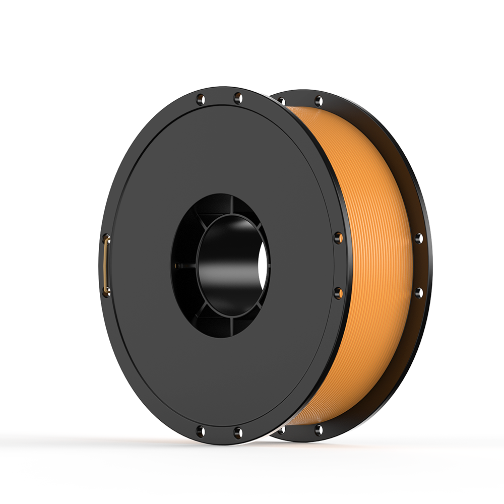 BIQU PLA-HR Flexible 3D Printer Filament for Printing Airless Basketballs, 1.75mm 1KG Spool - Compatible with Most FDM Printers