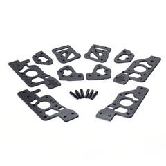 Carbon Fiber Bracket Kit for Voron 2.4 Gantry
