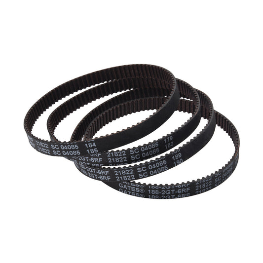 BIGTREETECH GATES GT2-188MM Belt Loop VORON 2.4 Closed Synchronous Belt Kits Width 6MM Wear Resistant Timing Belt For VORON 2.4