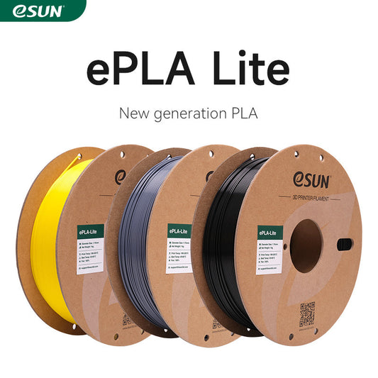 eSUN ePLA-Lite 1.75mm 3D Filament 1KG