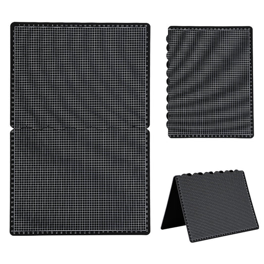 Hanboost Foldable Self Healing Cutting Mat