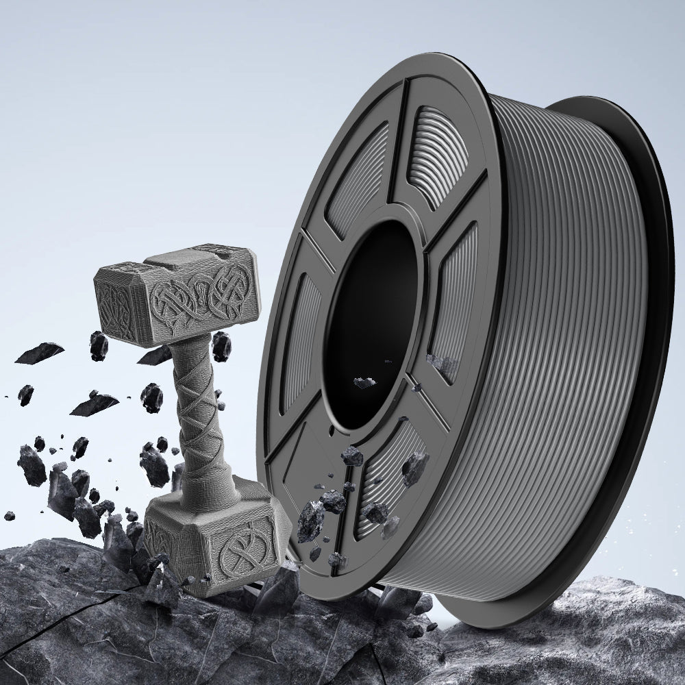 [MOQ: 3KG] ABS 3D Printer Filament 0.9KG/1KG