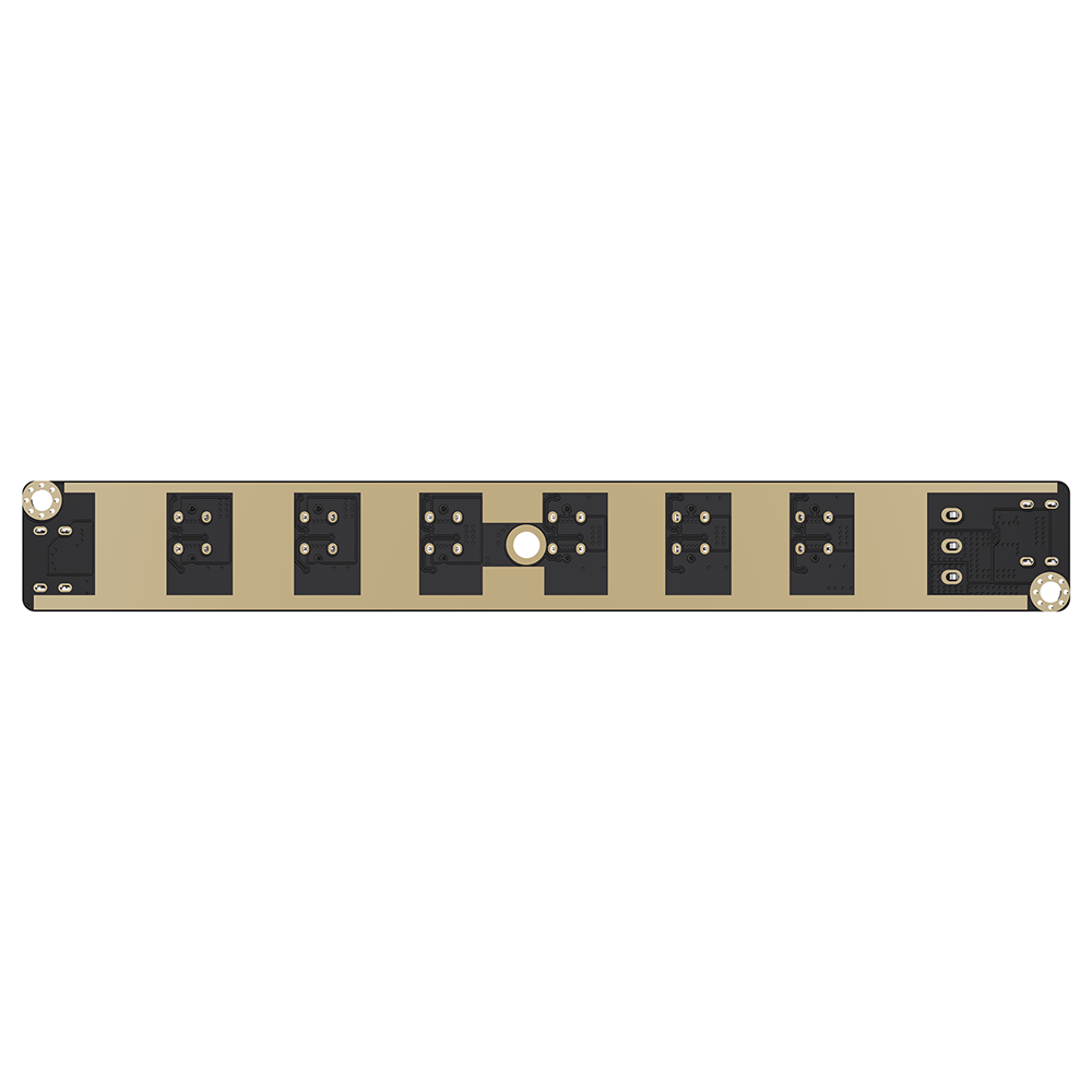 BIGTREETECH Panda Hub Dual USB Adapter Shield the Original USB Port on Bambu Lab P1S/P1P Printers