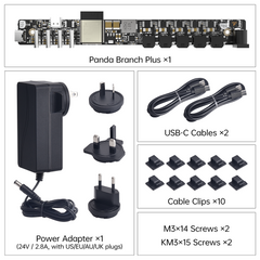 BIQU Panda Power Solutions