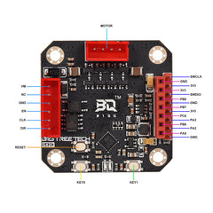 BIGTREETECH S42C v1.1 42 Stepper Motor Closed Loop Driver Board with OLED Display