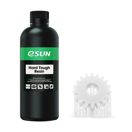 eSUN LCD Hard Tough ABS-Like Resin 0.5KG/1KG 22ND