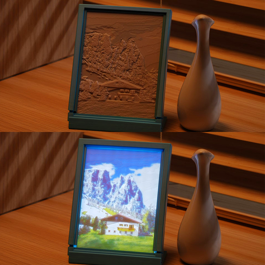 Anycubic Popular Colors Filament Pack