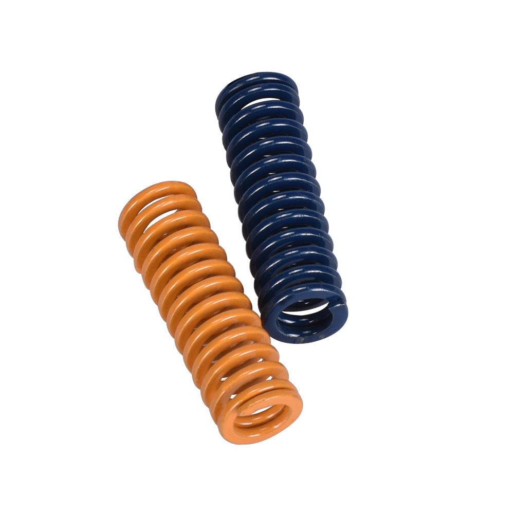 3/5/10PCS Spring For 3D Printer Parts Imported Heated Bed MK3 CR10 Adjustment Length 25MM OD 8MM ID 4MM Hotbed