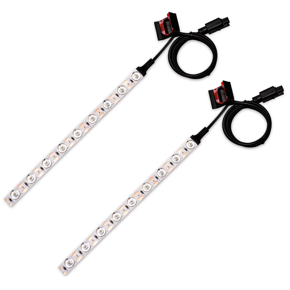 BIQU Panda Lux LED Upgrade Kit Illuminate the Print Area – Automatic Induction Lighting with Online Switch Control for Bambu Lab A1/A1 mini 3D Printers