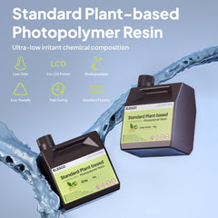 Standard Plant-Based Resin